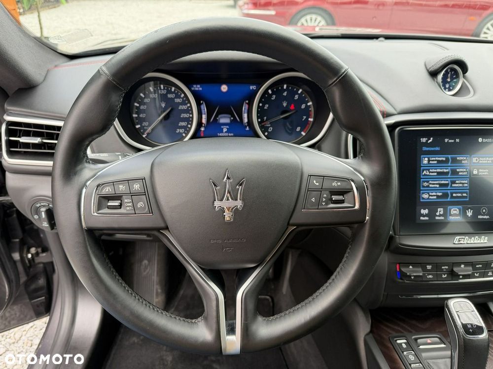 Maserati Ghibli Granlusso - 18