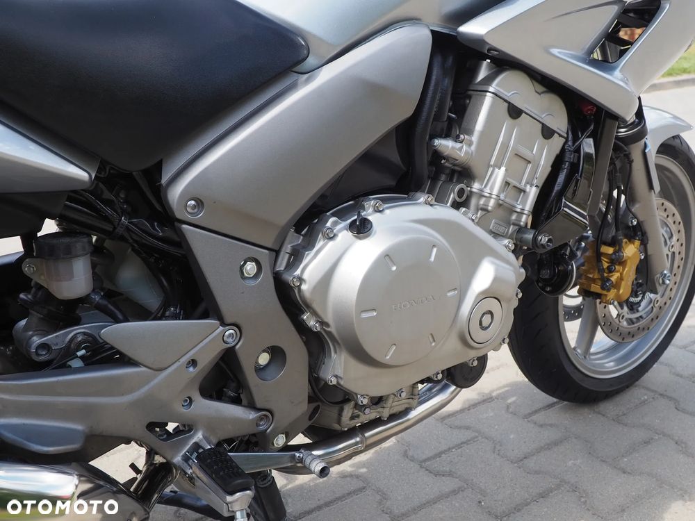 Honda CBF - 25