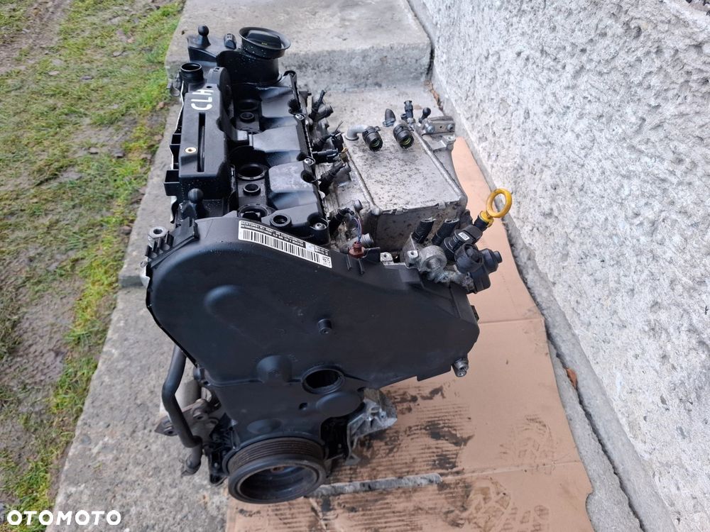 SILNIK 1.6 TDI CLH VW GOLF VII SKODA OCTAVIA III SEAT LEON III AUDI A3 8V - 4