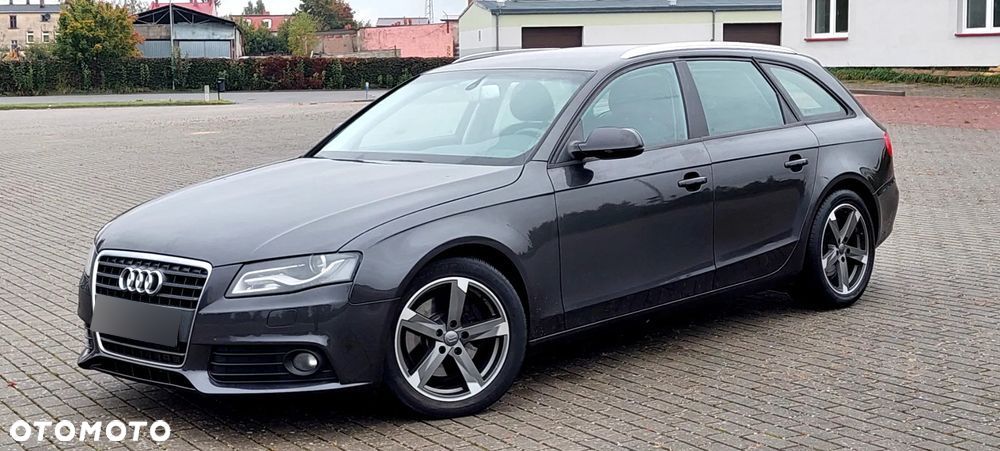 Audi A4 - 2