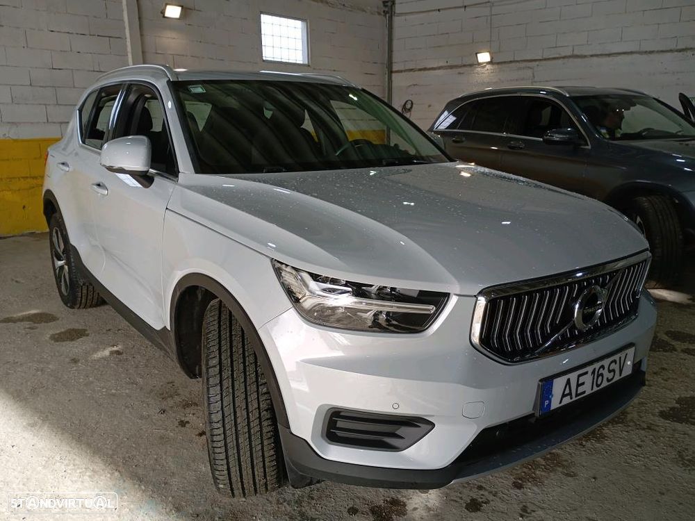 Volvo XC 40 1.5 T5 PHEV Inscription Expression - 4