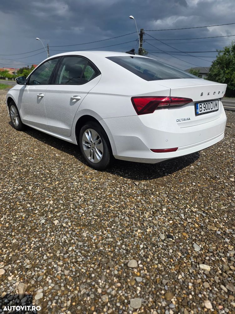 Skoda Octavia - 6