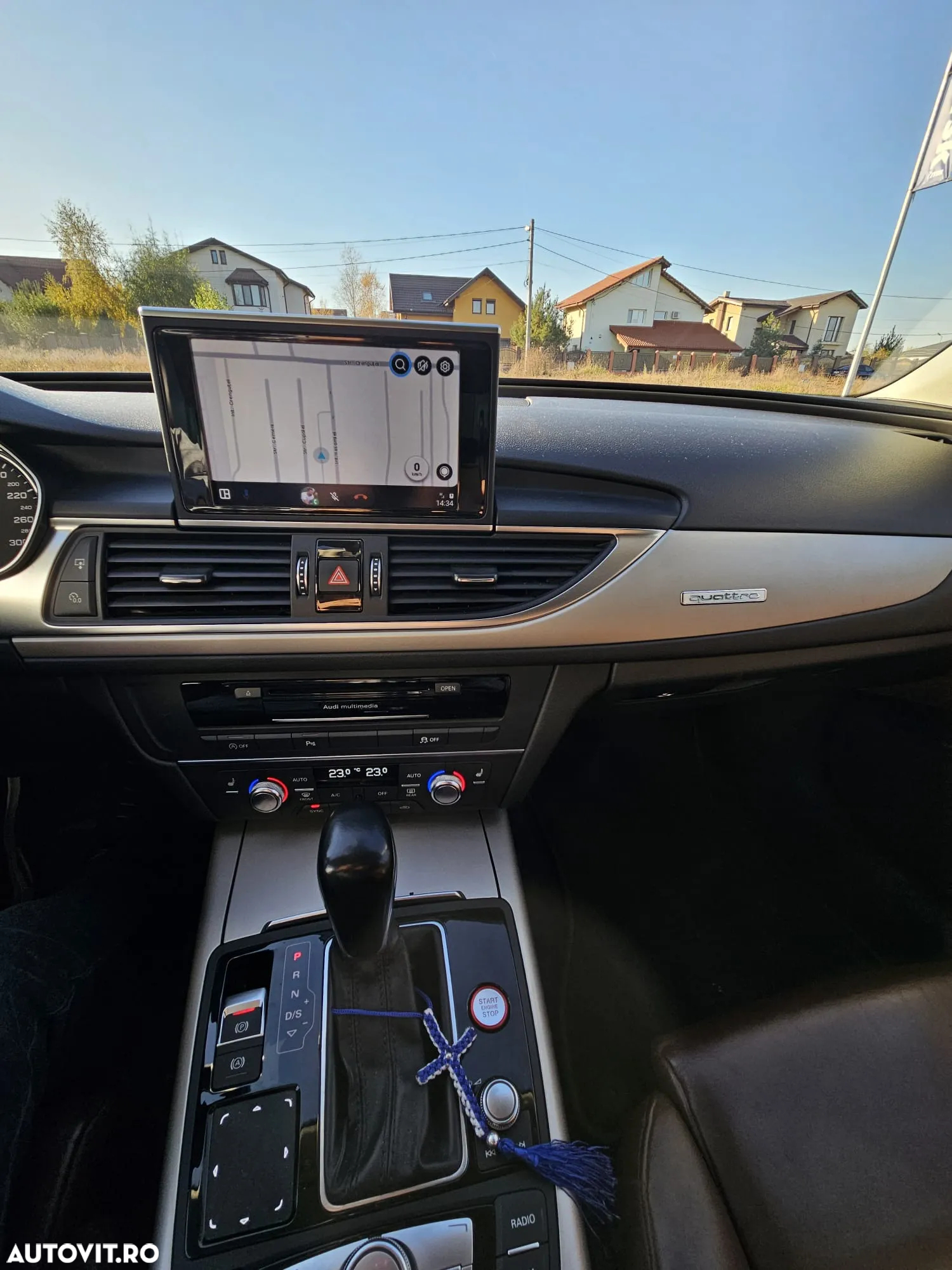Audi A6 3.0 TDI quattro Tiptronic - 13