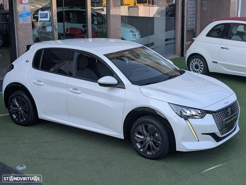 Peugeot e-208 50 kWh Allure Pack - 6