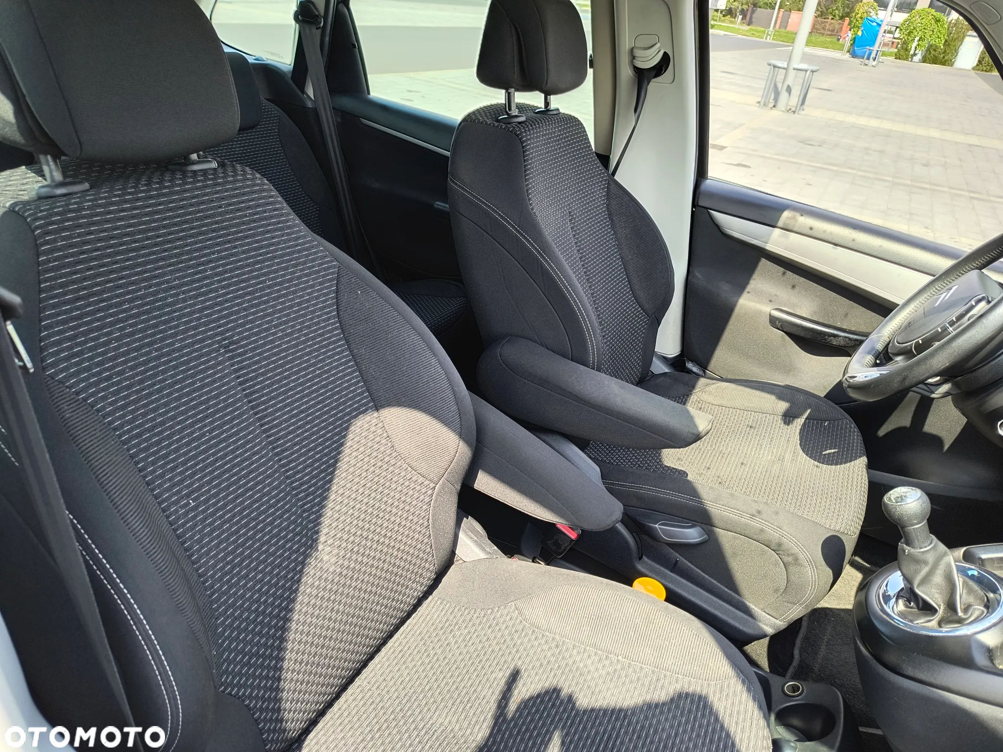 Citroën C4 Picasso - 10
