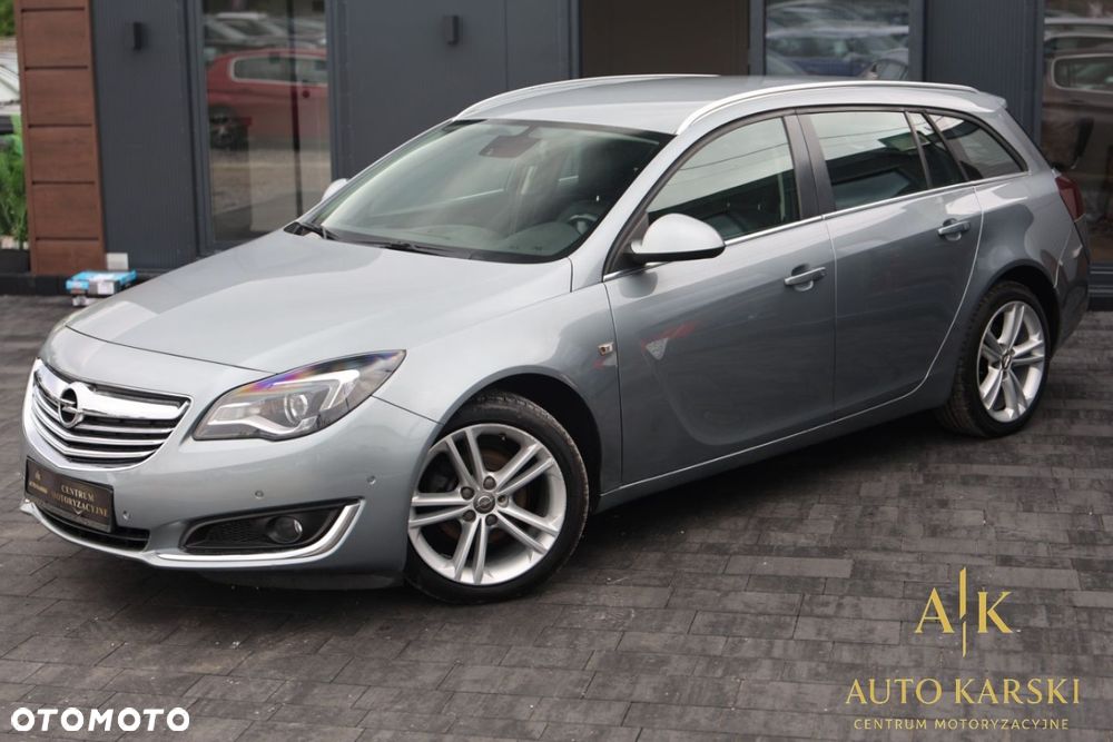Opel Insignia - 6