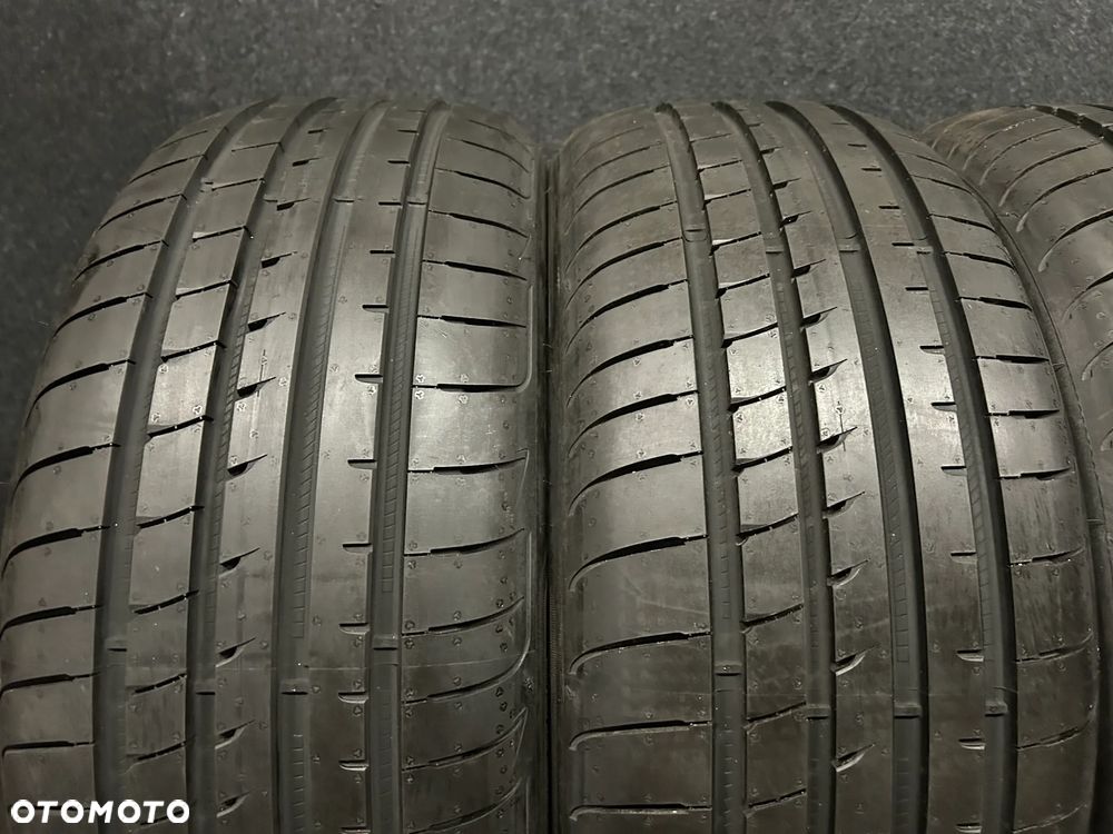 Opony letnie Goodyear Eagle F1 Assymetric 3 215/45/18 89V 4szt. Nowe! - 2