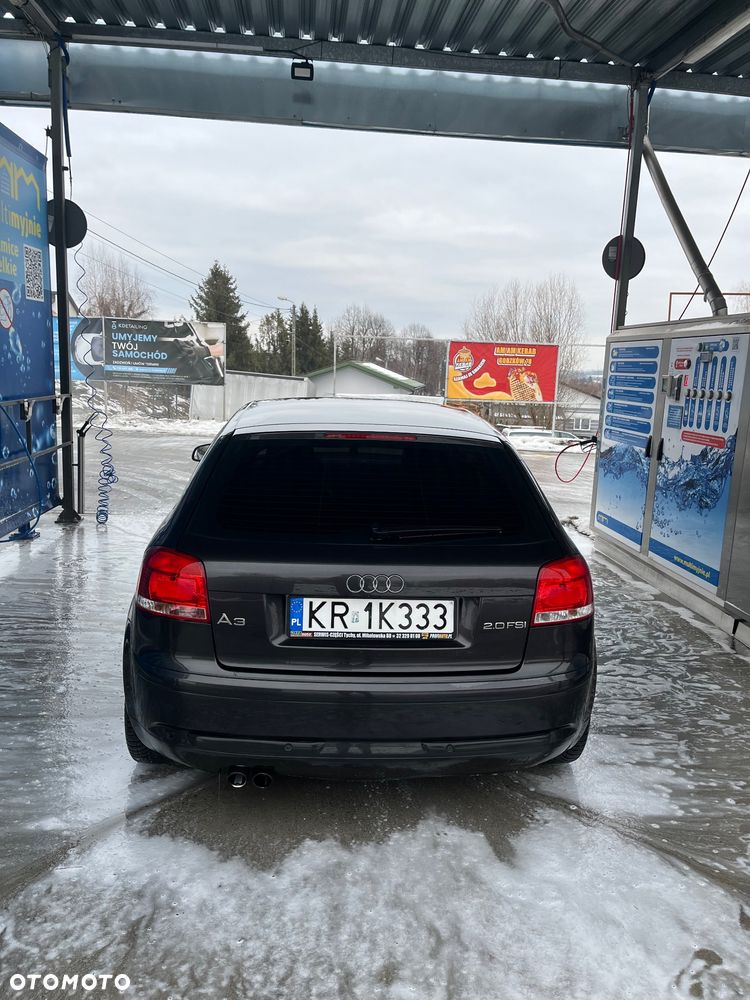 Audi A3 3-drzwiowe - 4