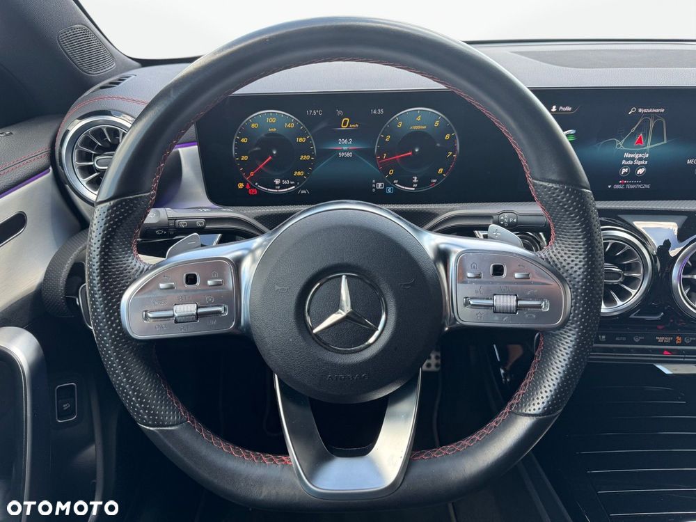 Mercedes-Benz CLA - 15