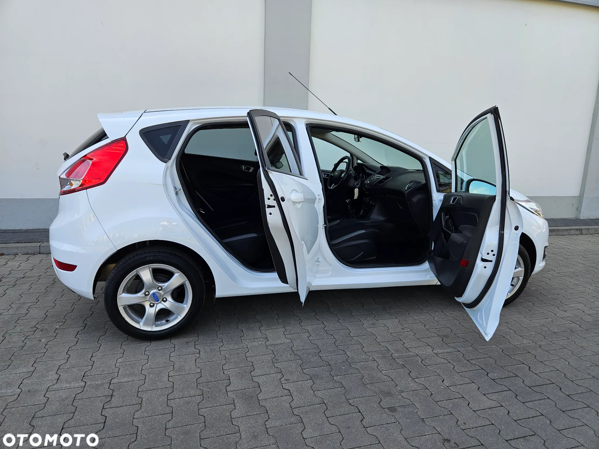 Ford Fiesta 1.25 Silver X - 14