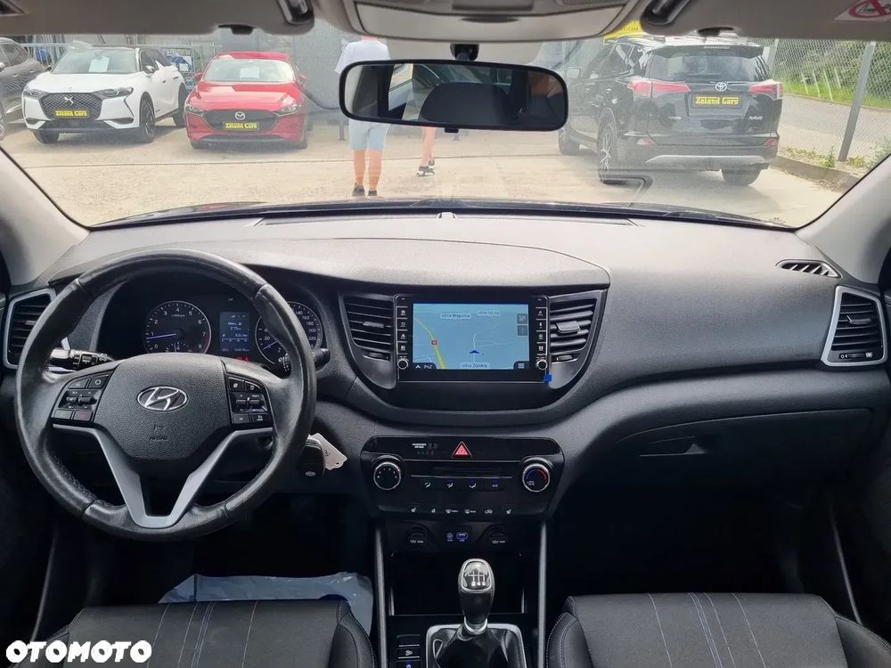 Hyundai Tucson ver-select - 15