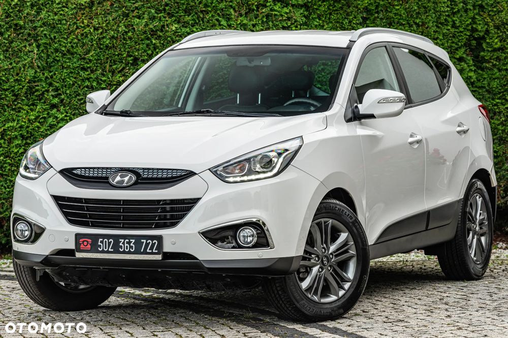 Hyundai ix35 1.7 CRDi 2WD Style - 3