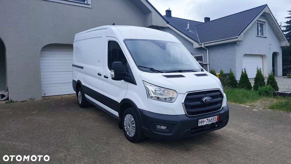 Ford Transit - 20