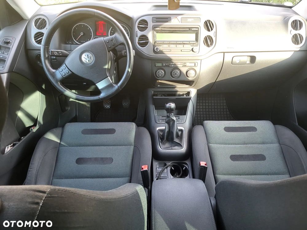 Volkswagen Tiguan 2.0 TDI 4Mot Sport&Style - 23