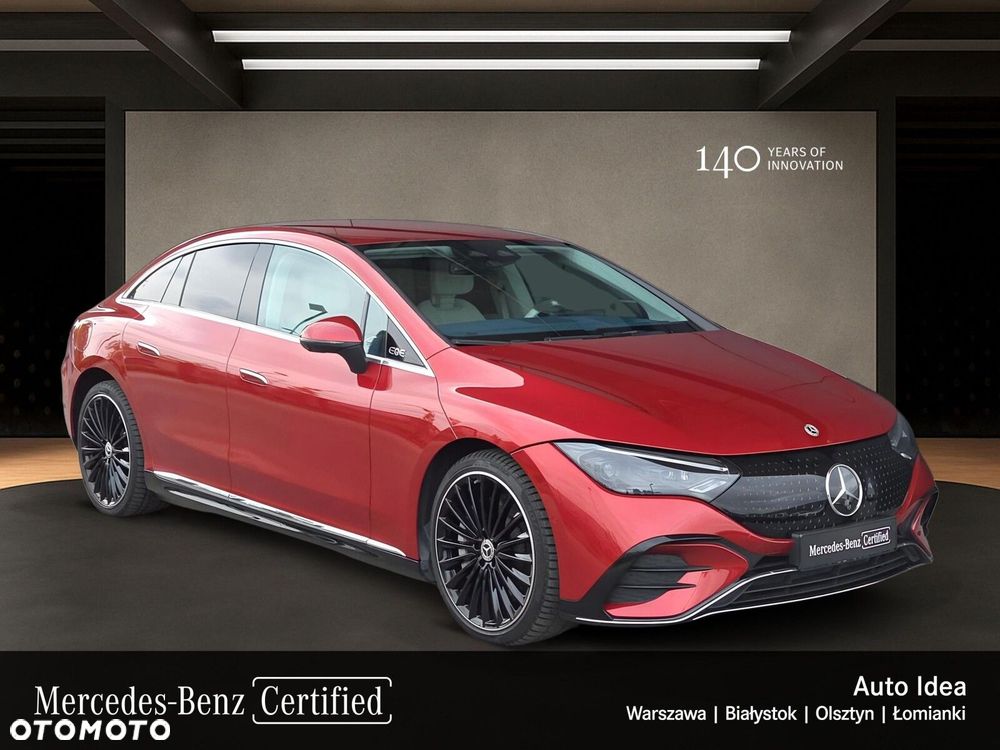 Mercedes-Benz EQE 300 90.5kWh AMG Line - 8