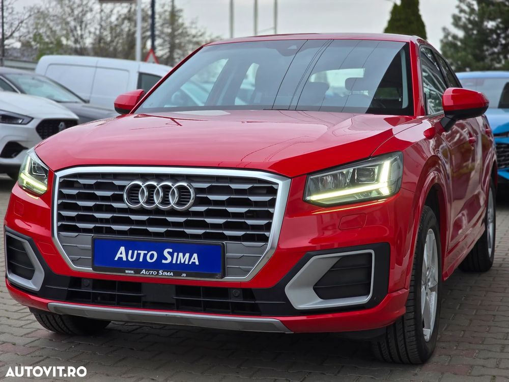 Audi Q2 1.4 TFSI Cylinder on demand S tronic - 5