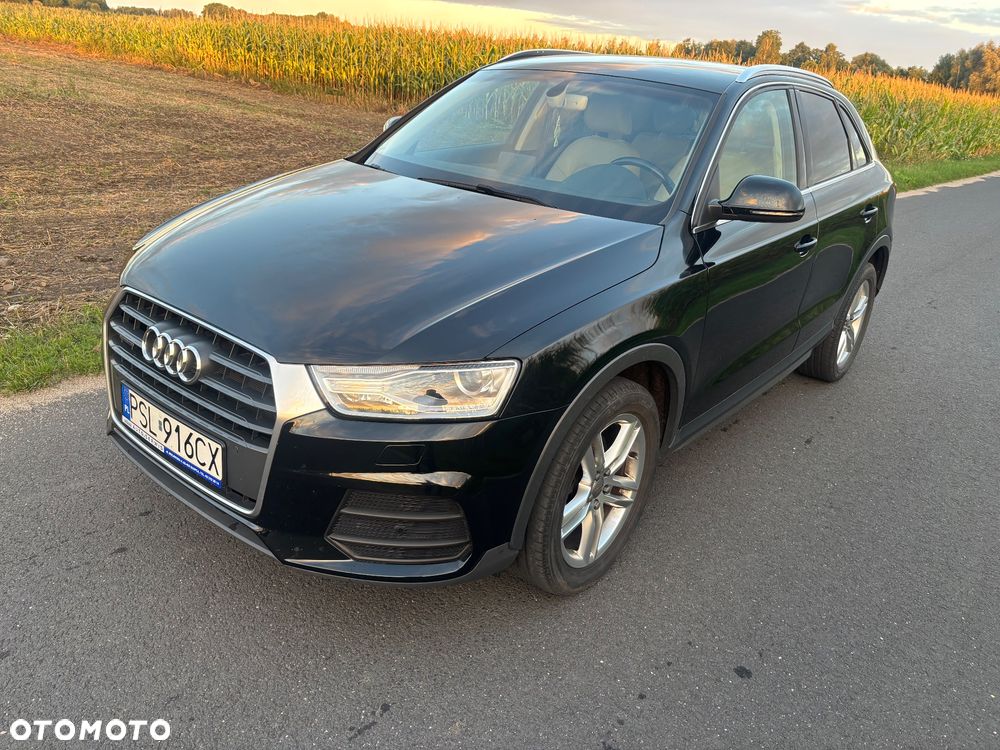 Audi Q3 2.0 TDI Quattro Design S tronic - 3