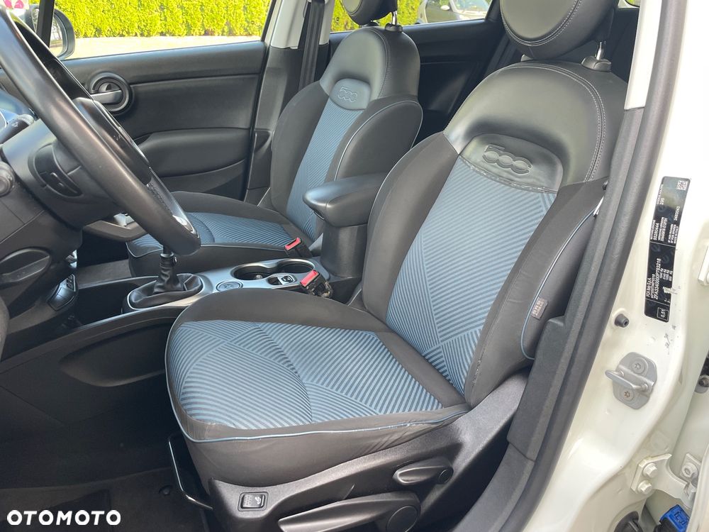 Fiat 500X 1.6 Multijet 4x2 S&S Mirror - 27