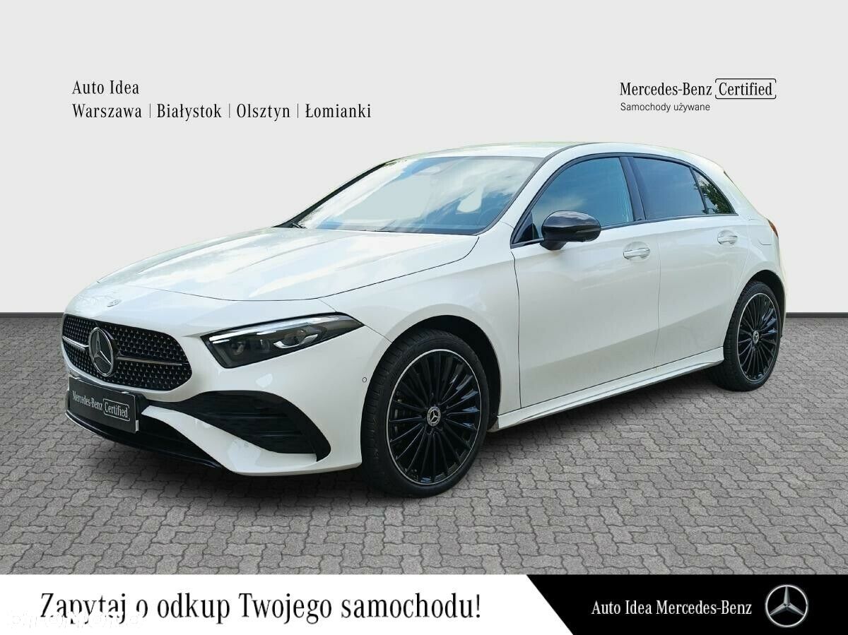 Mercedes-Benz Klasa A 250 e PHEV AMG Line 8G-DCT - 1