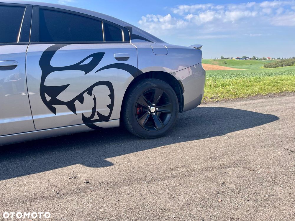 Dodge Charger Automatik Rally - 5