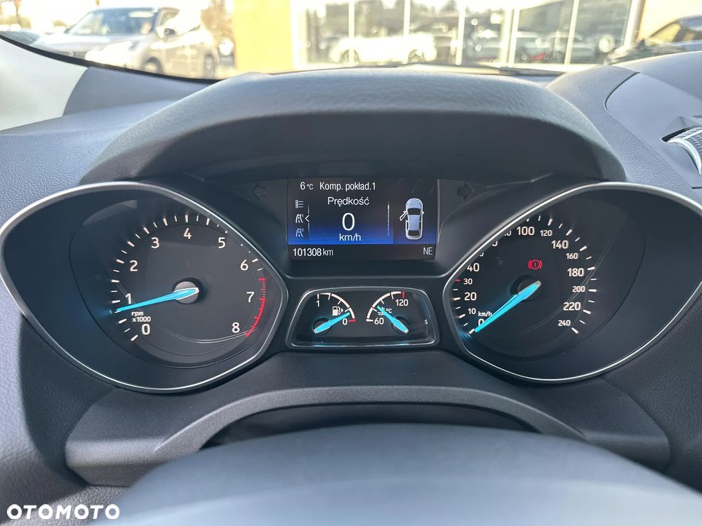 Ford Kuga 1.5 EcoBoost FWD Titanium ASS - 12