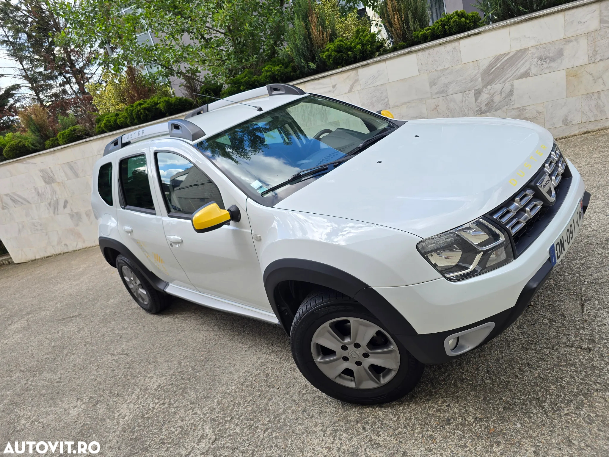 Dacia Duster dCi 110 FAP 4x4 Prestige - 2