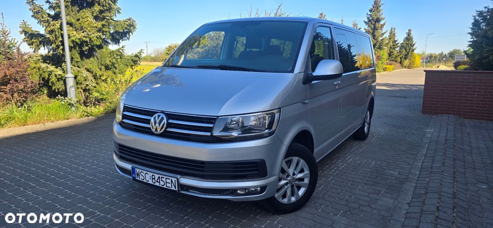 Volkswagen Caravelle - 2