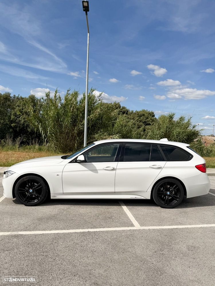 BMW 318 d Pack M - 3