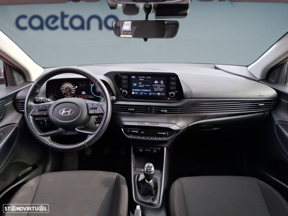 Hyundai i20 1.0 T-GDI Style - 12