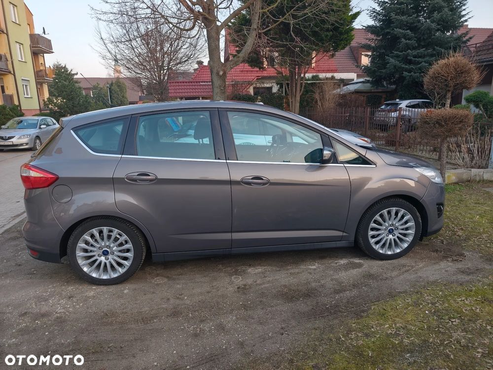 Ford C-MAX 1.6 EcoBoost Titanium ASS - 9