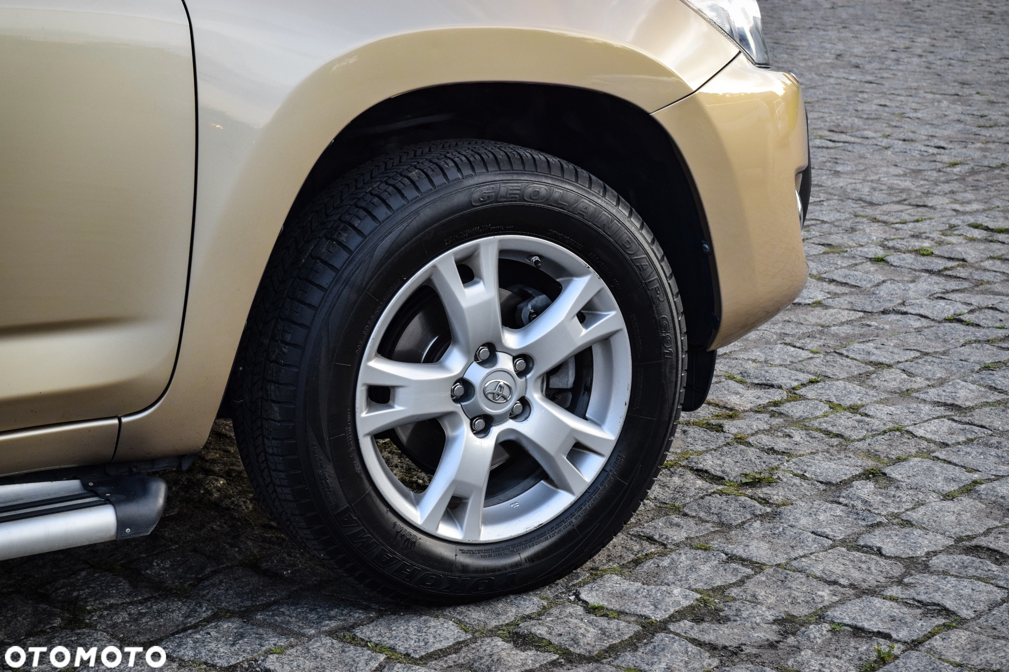 Toyota RAV4 2.2 D-4D Sol Platinium NAVI - 12
