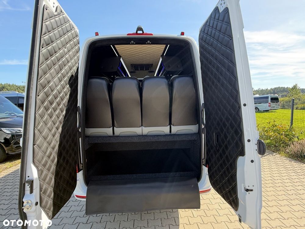 Mercedes-Benz Sprinter 517 | JD - 30