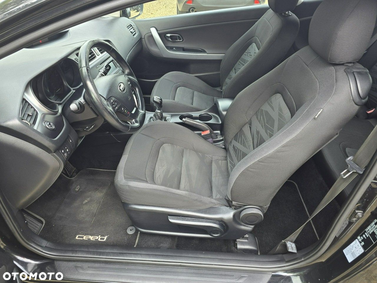 Kia ProCeed pro Ceed 1.6 GDI Edition 7 - 6
