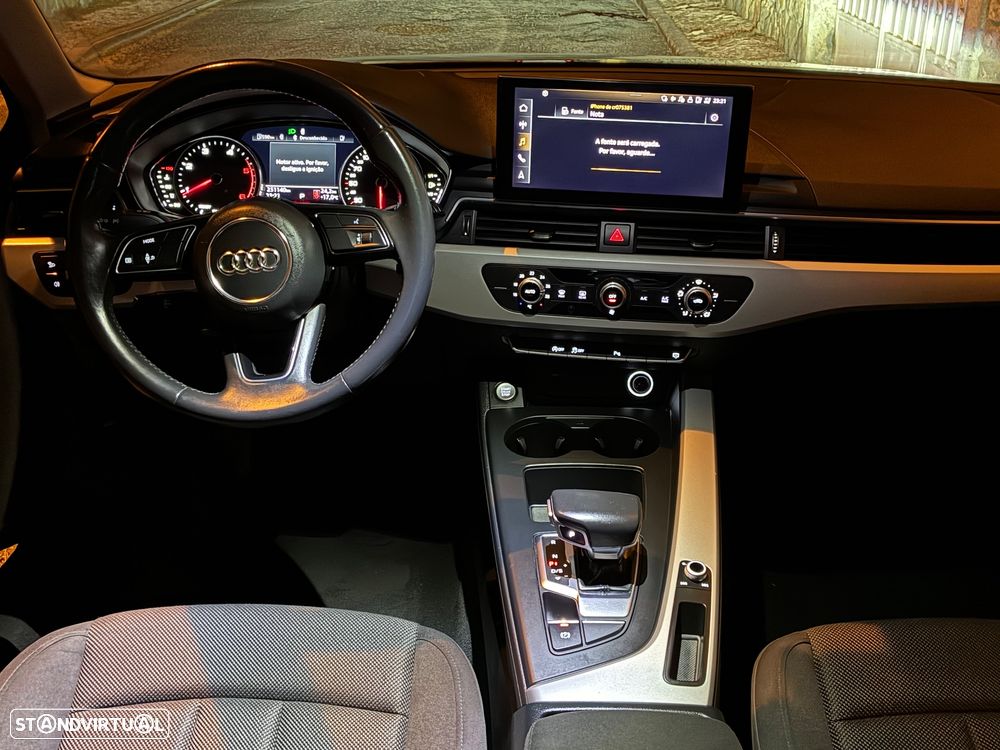 Audi A4 Avant 35 TDI Advanced S tronic - 15