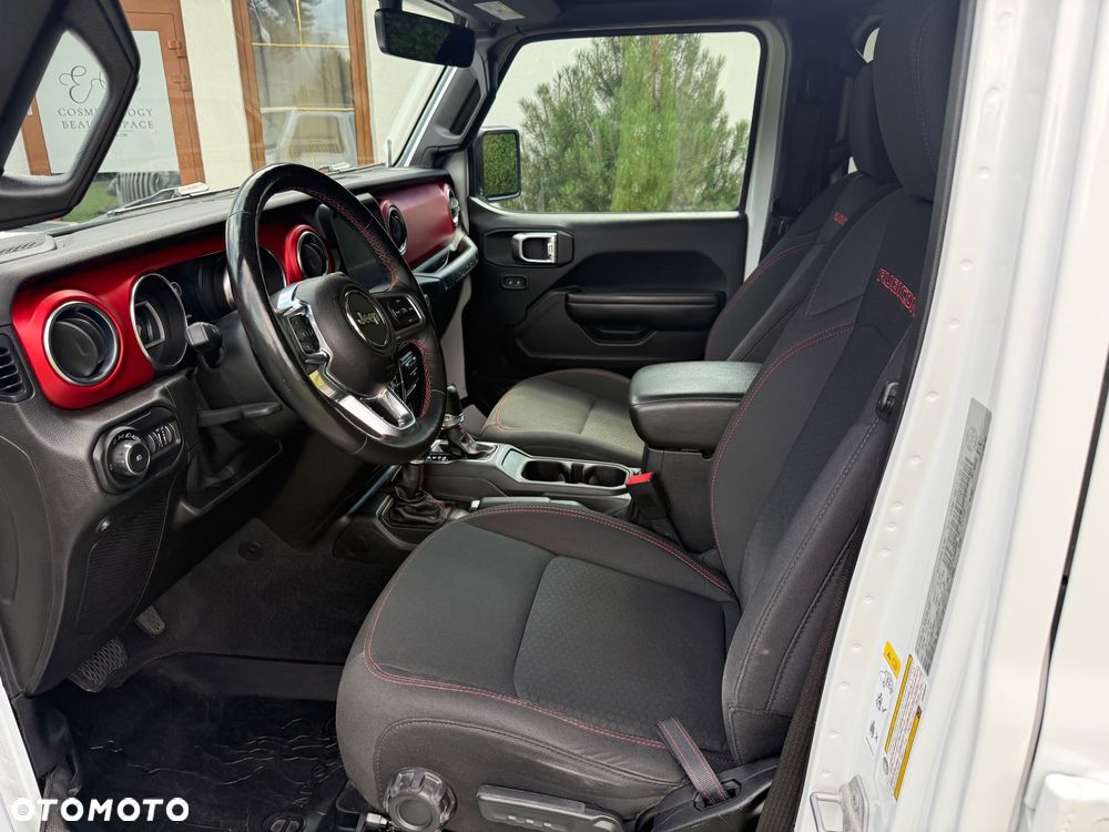 Jeep Wrangler 2.0 T-GDI Softtop AWD Automatik Rubicon - 14