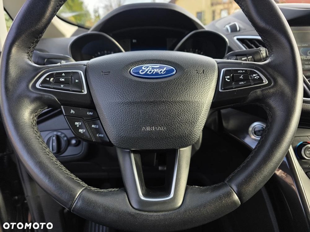 Ford C-MAX 1.5 TDCi Titanium - 21