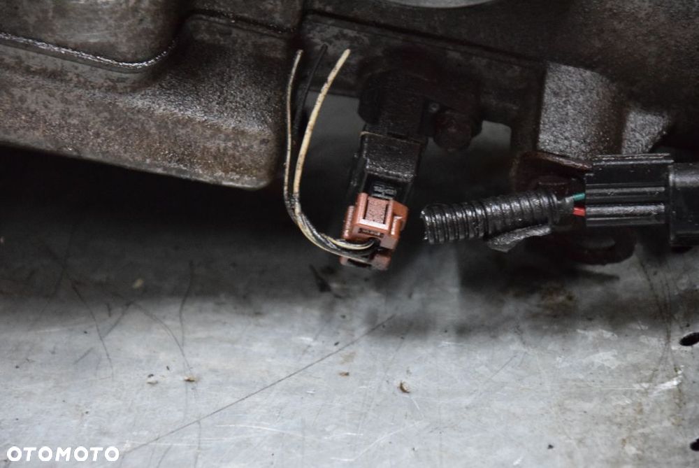 MITSUBISHI PAJERO PININ 2.0 GDI REDUKTOR AUTOMAT - 8