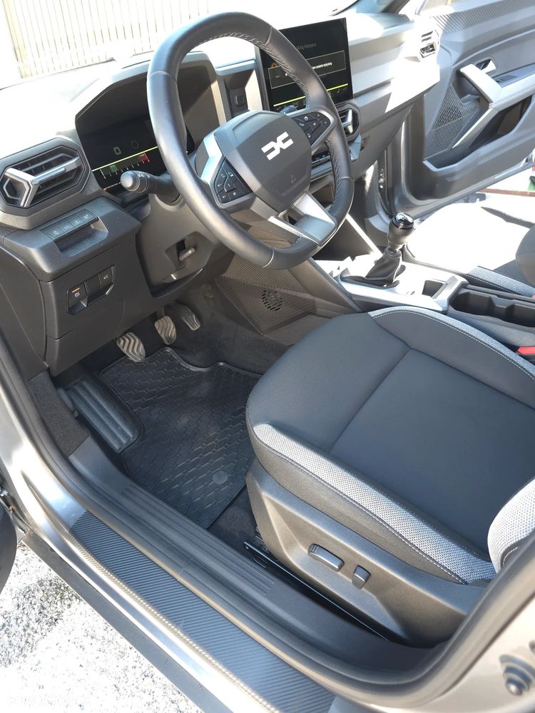 Dacia Bigster 1.2 TCe mHEV Journey - 11