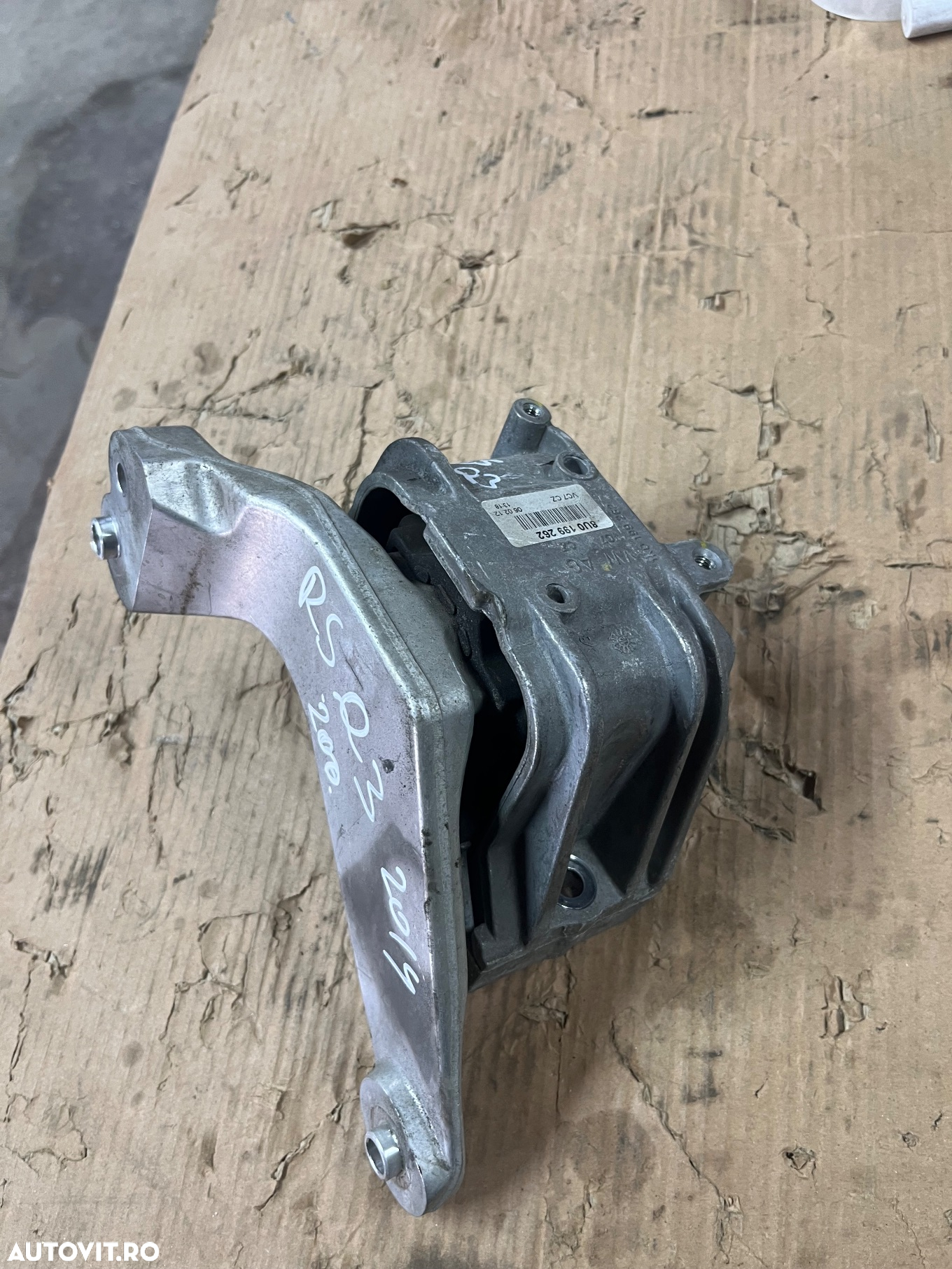 Suport motor 8U0199262 Audi RS Q3 2014 - 2