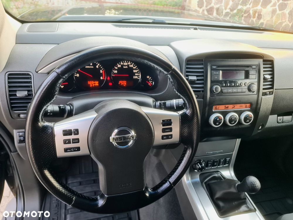 Nissan Pathfinder 2.5 dCi Platinum - 21