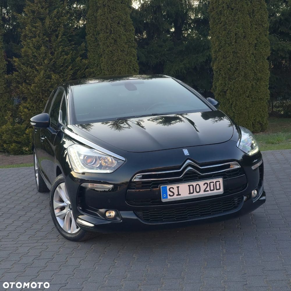 Citroën DS5 HDi 165 Chic - 5