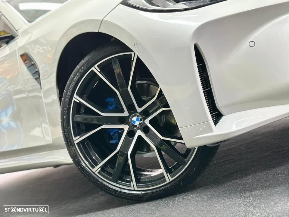 BMW 318 d Touring Pack Desportivo M Auto - 21