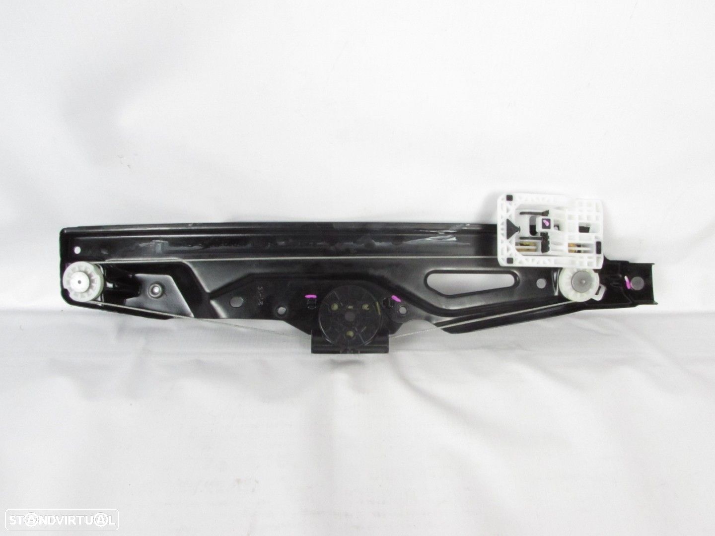 Elevador da Porta Sem Motor Esquerdo/Trás Seminovo/ Original BMW X2 (F39) 513574... - 1