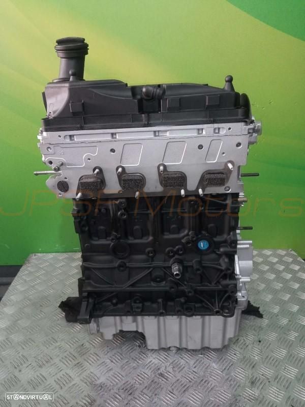 Motor RECONDICIONADO Vw Transporter 2.0 Tdi CAAB - 1