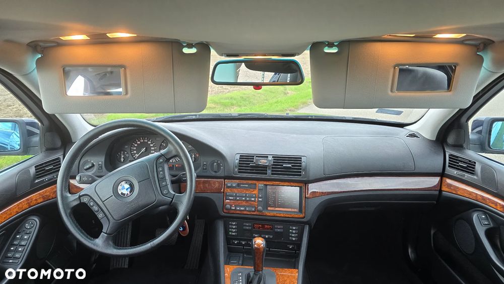 BMW Seria 5 - 5