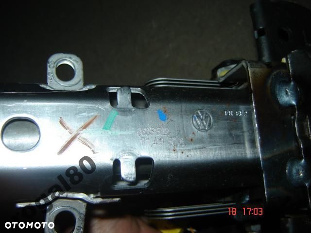 Kolumna kierownicza VW Touran 1T1 NOWY MODEL - 2