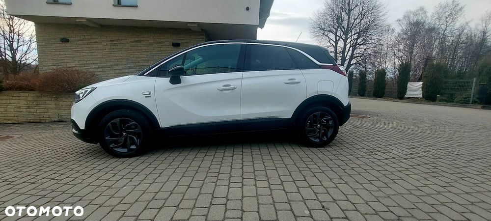 Opel Crossland X 1.2 120 Lat - 6