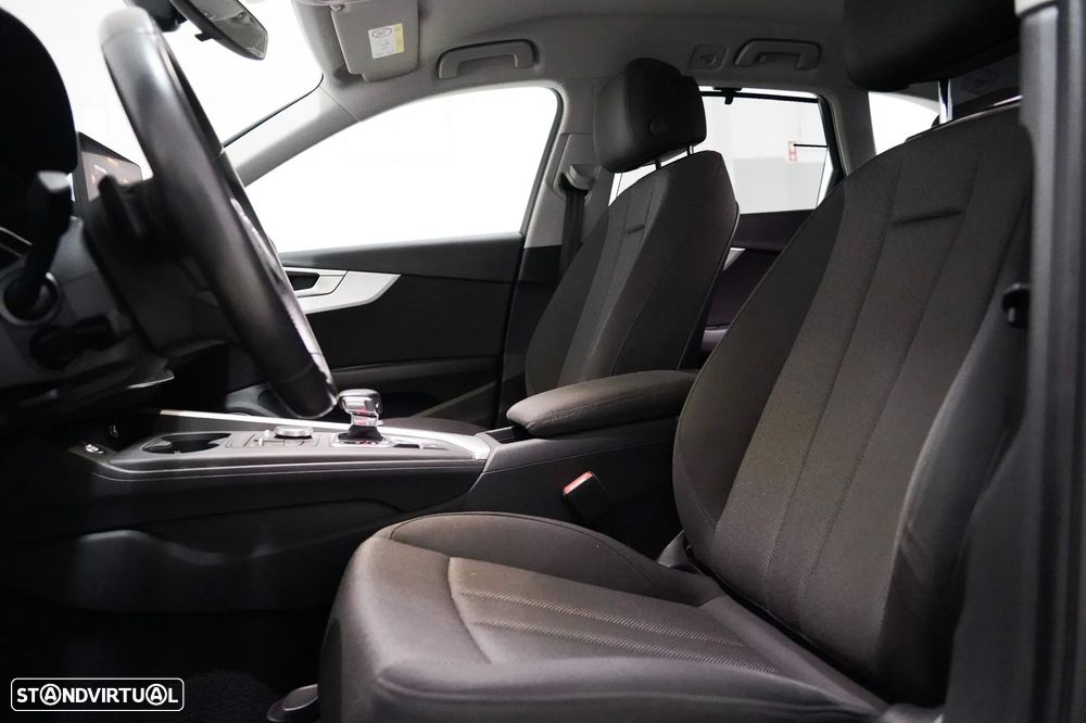 Audi A4 Avant 2.0 TDI Sport S tronic - 6