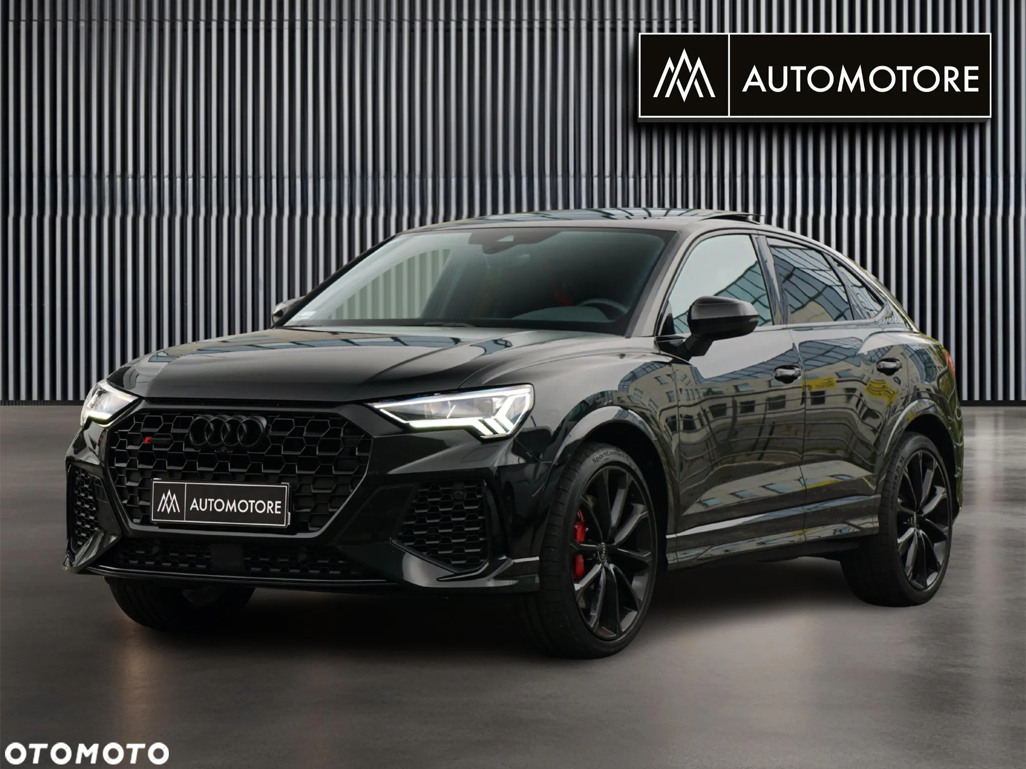 Audi RS Q3 Sportback - 7