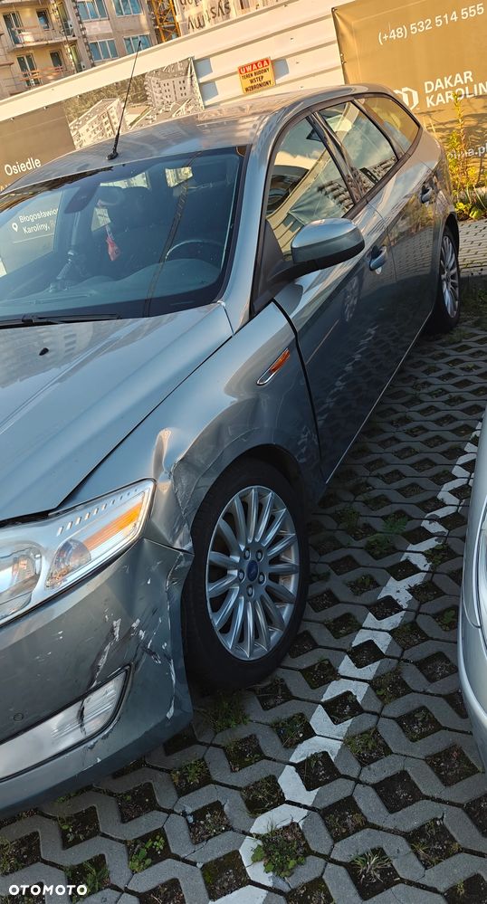 Ford Mondeo 2.0 Turnier Trend - 4